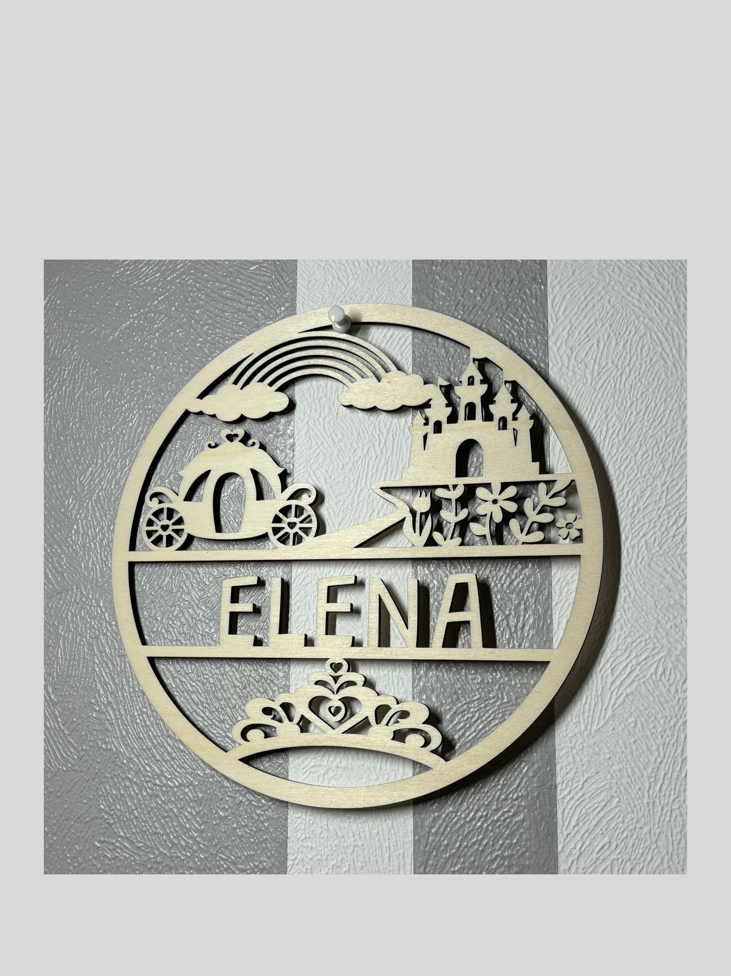 Cadeaux murales personnalisable