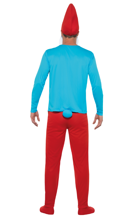 Déguisement de Grand Schtroumpf™ grande taille adulte