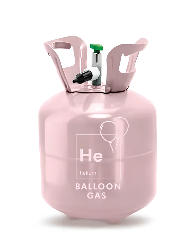 Bouteille d'hélium jusqu'à 20 ballons