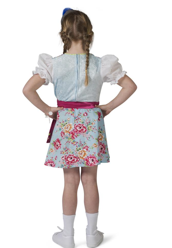Dirndl pour fille