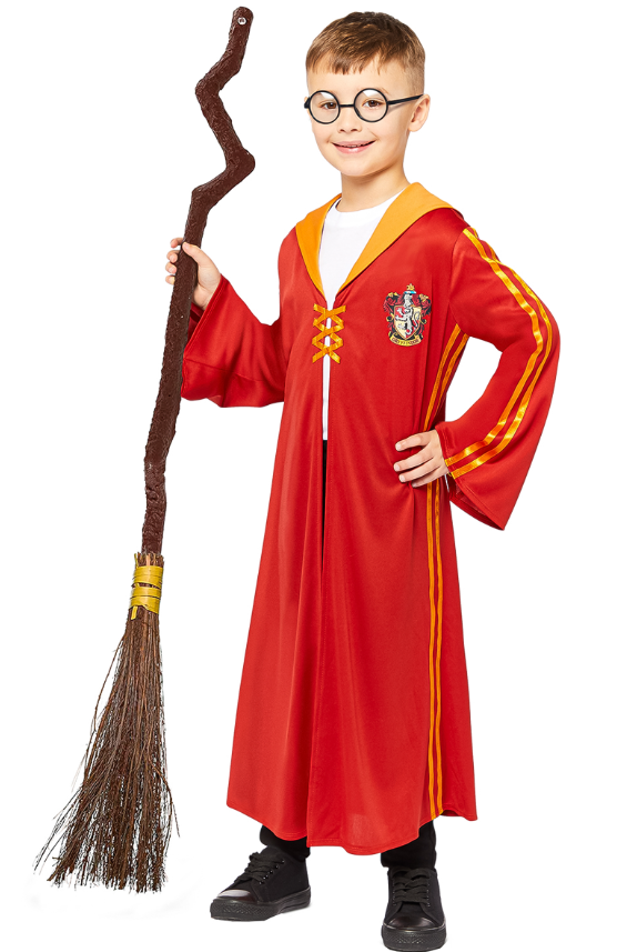 Robe de quidditch Harry Potter™ enfant