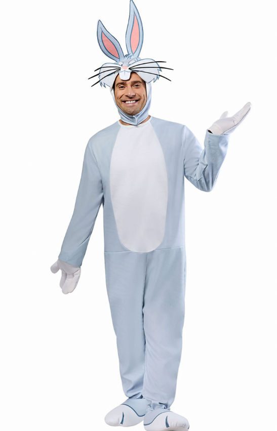 Déguisement classique Bugs Bunny™ Looney Tunes adulte