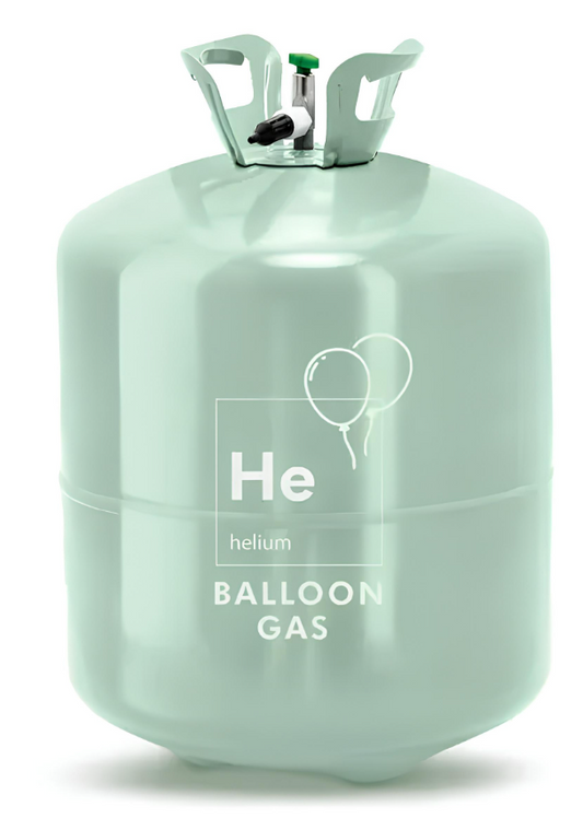Très grande bouteille d'hélium jusqu'à 100 ballons