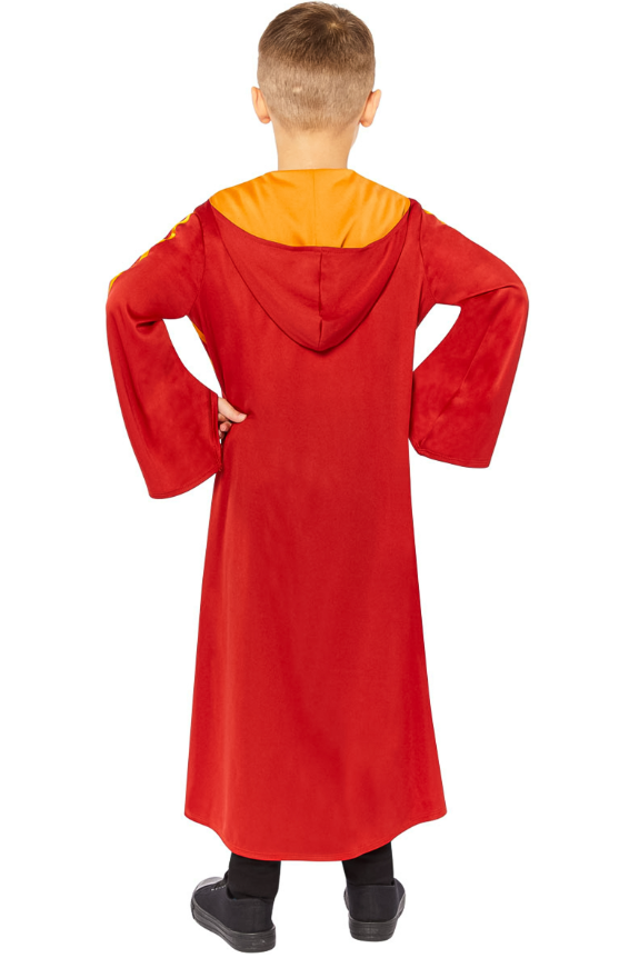 Robe de quidditch Harry Potter™ enfant