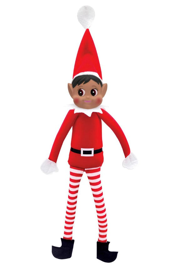Lutin farceur Paillette fille 38 cm