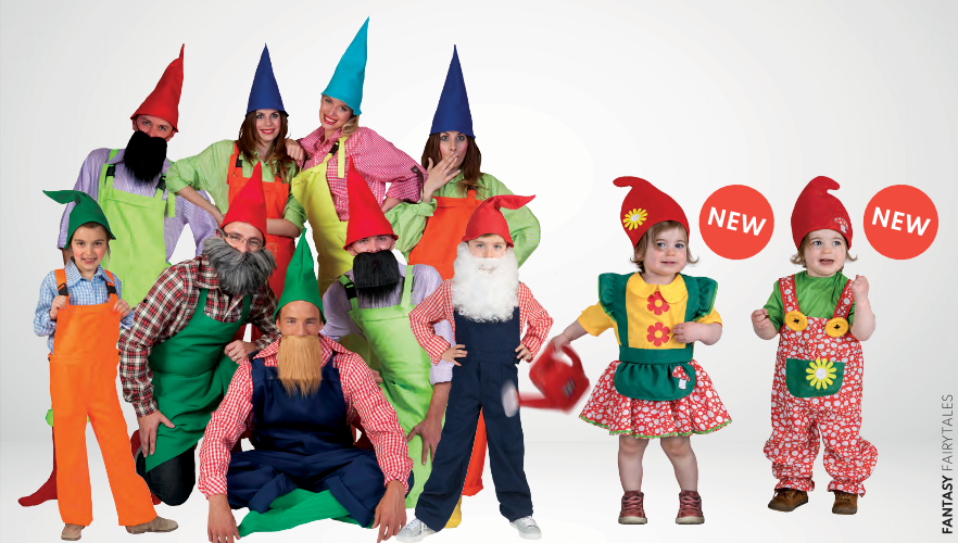 Blanche neige et les 7 nains