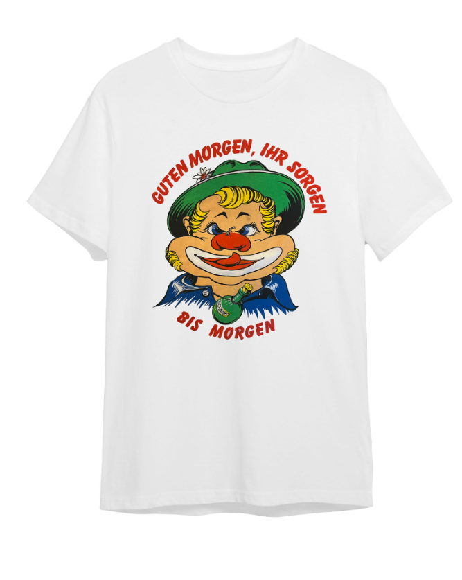 Tee shirt carnaval