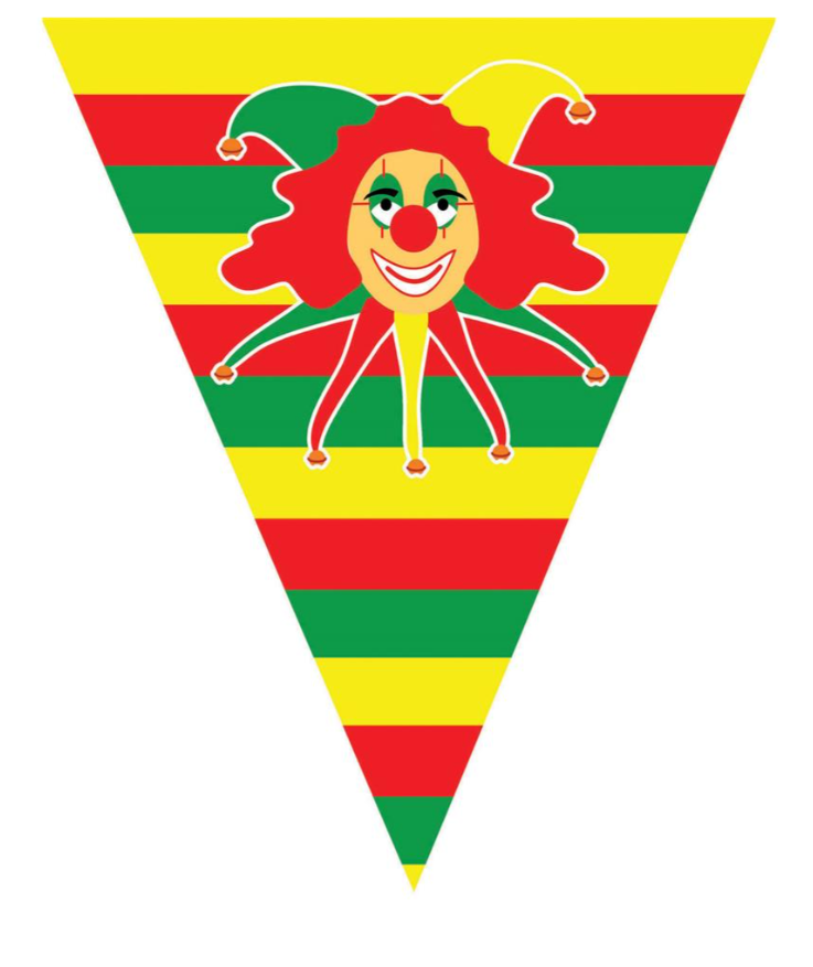 Fanions carnaval