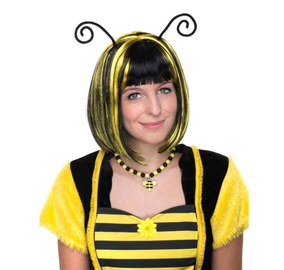 Perruque abeille