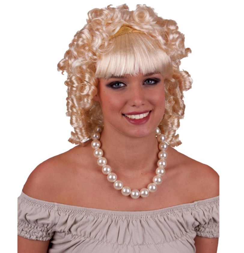 Perruque Lolita