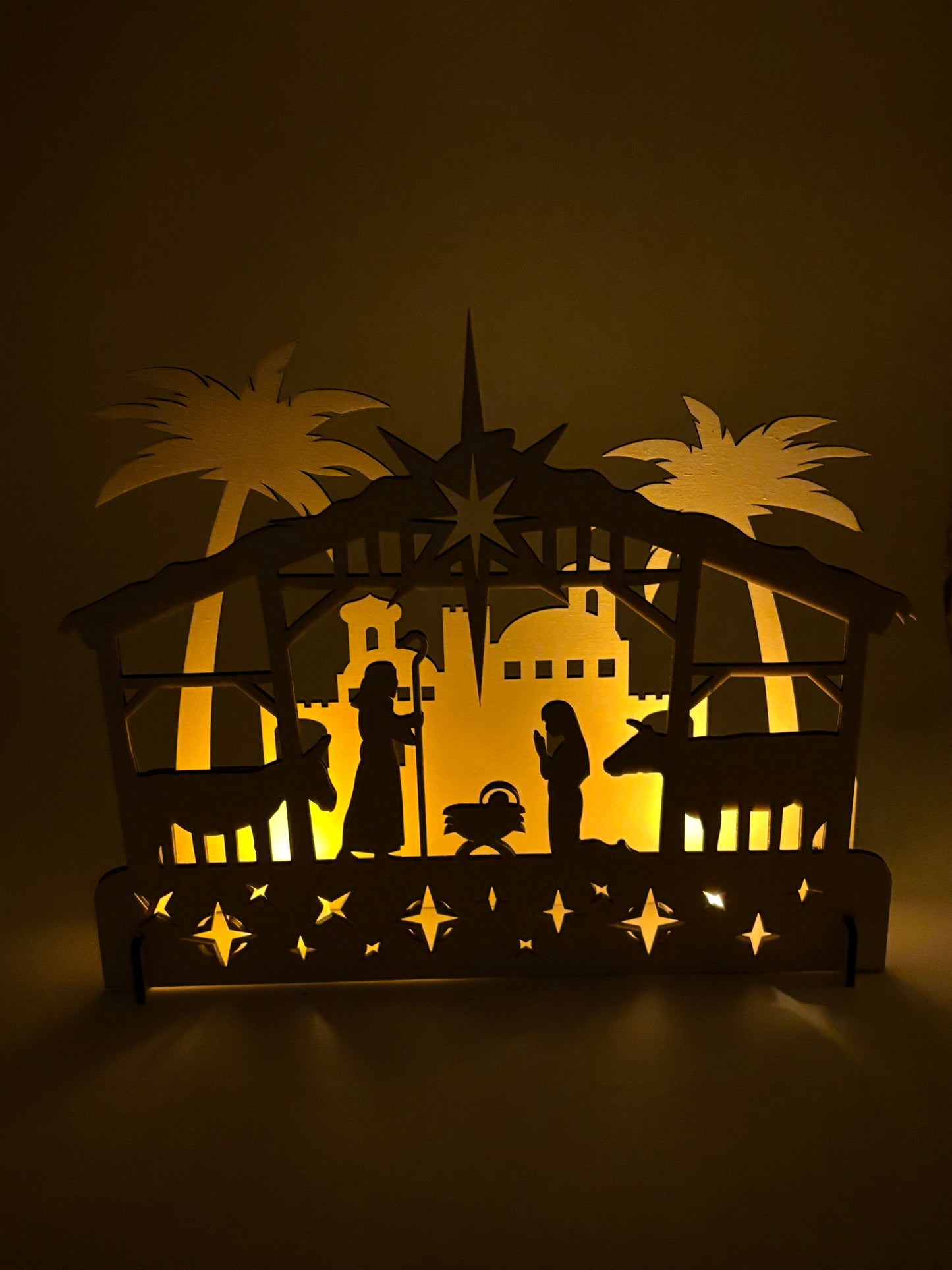 Crèche de Noël