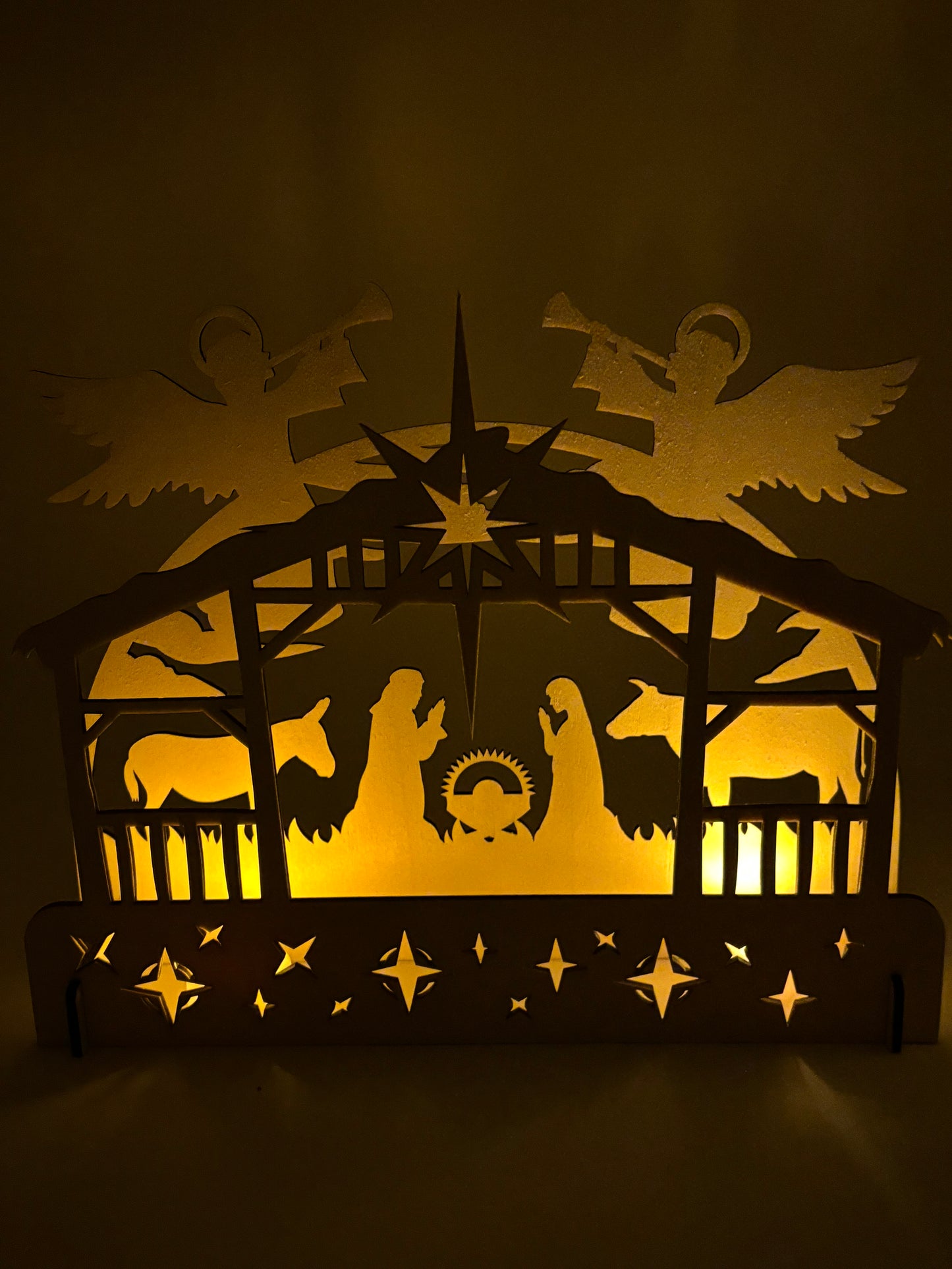 Crèche de Noël