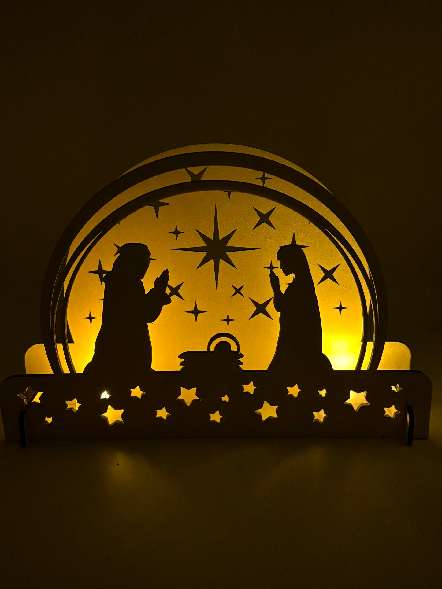 Crèche de Noël