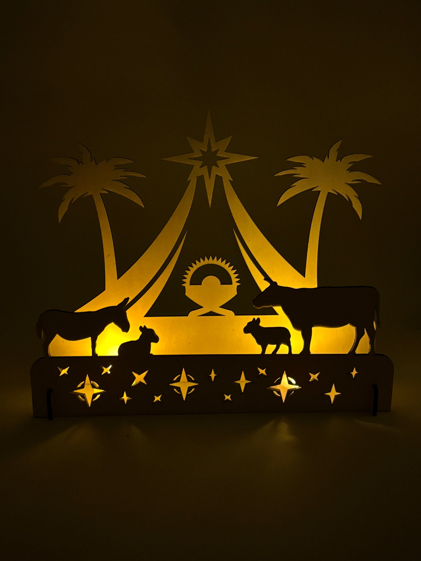 Crèche de Noël
