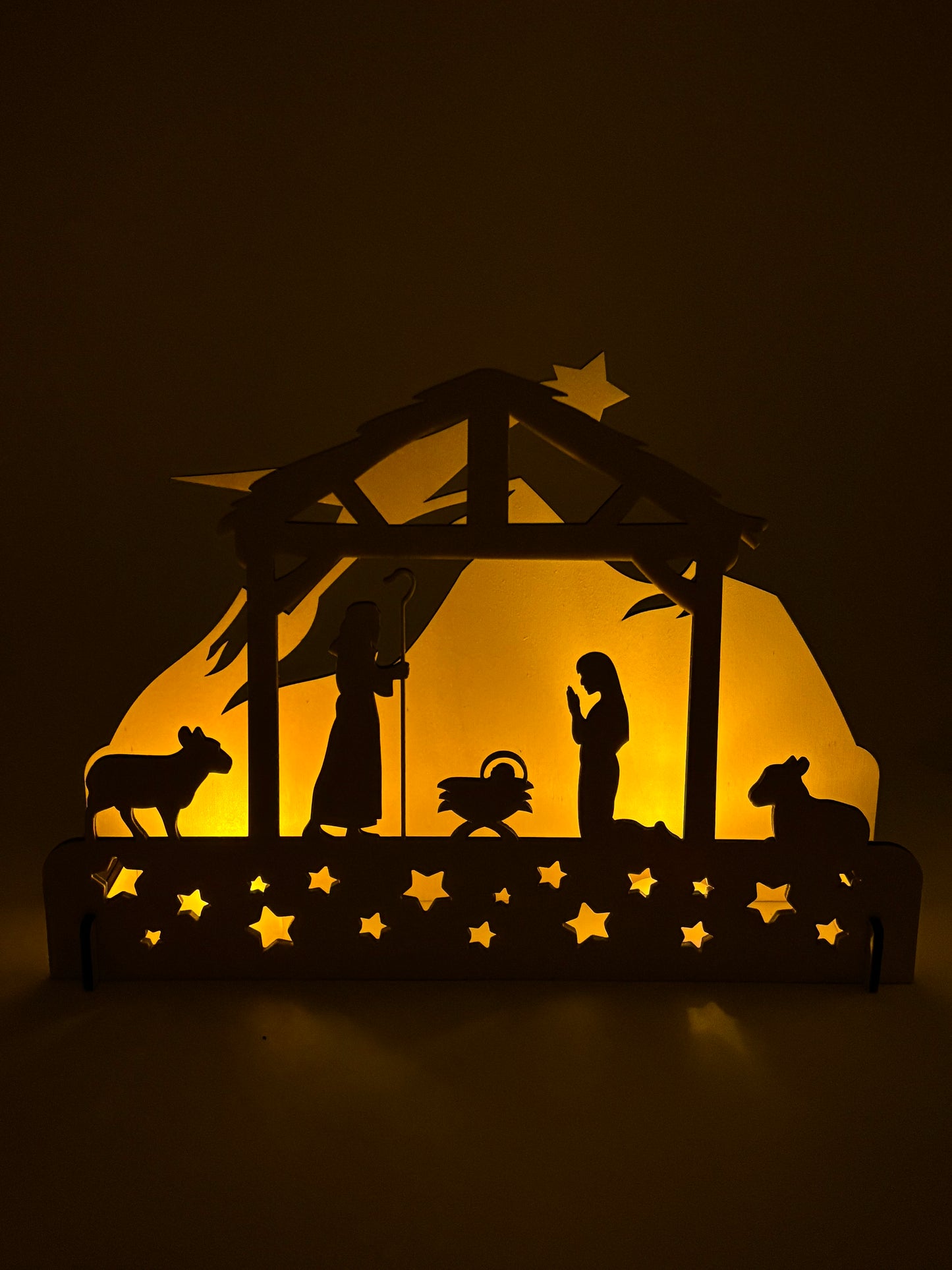 Crèche de Noël
