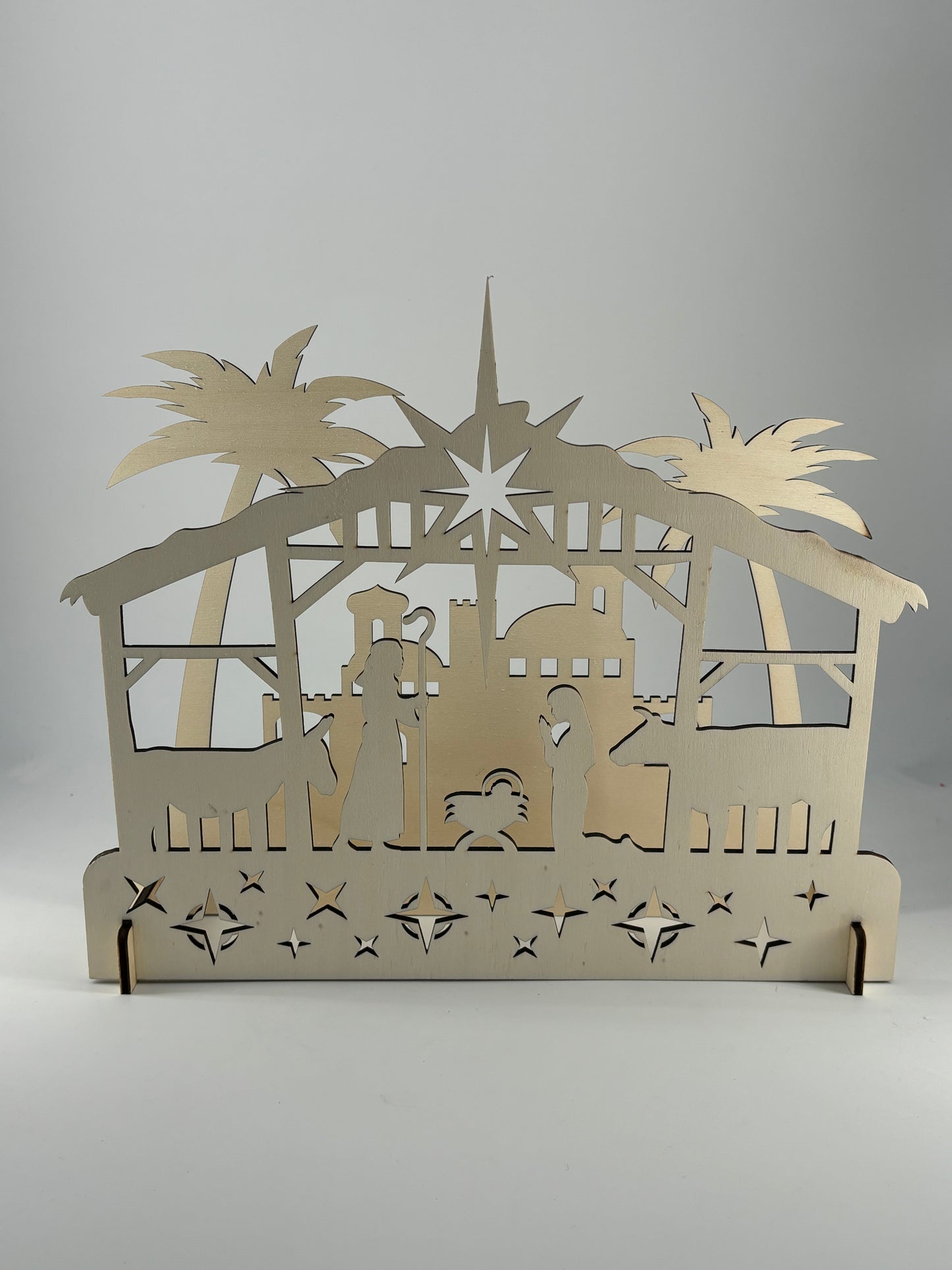 Crèche de Noël