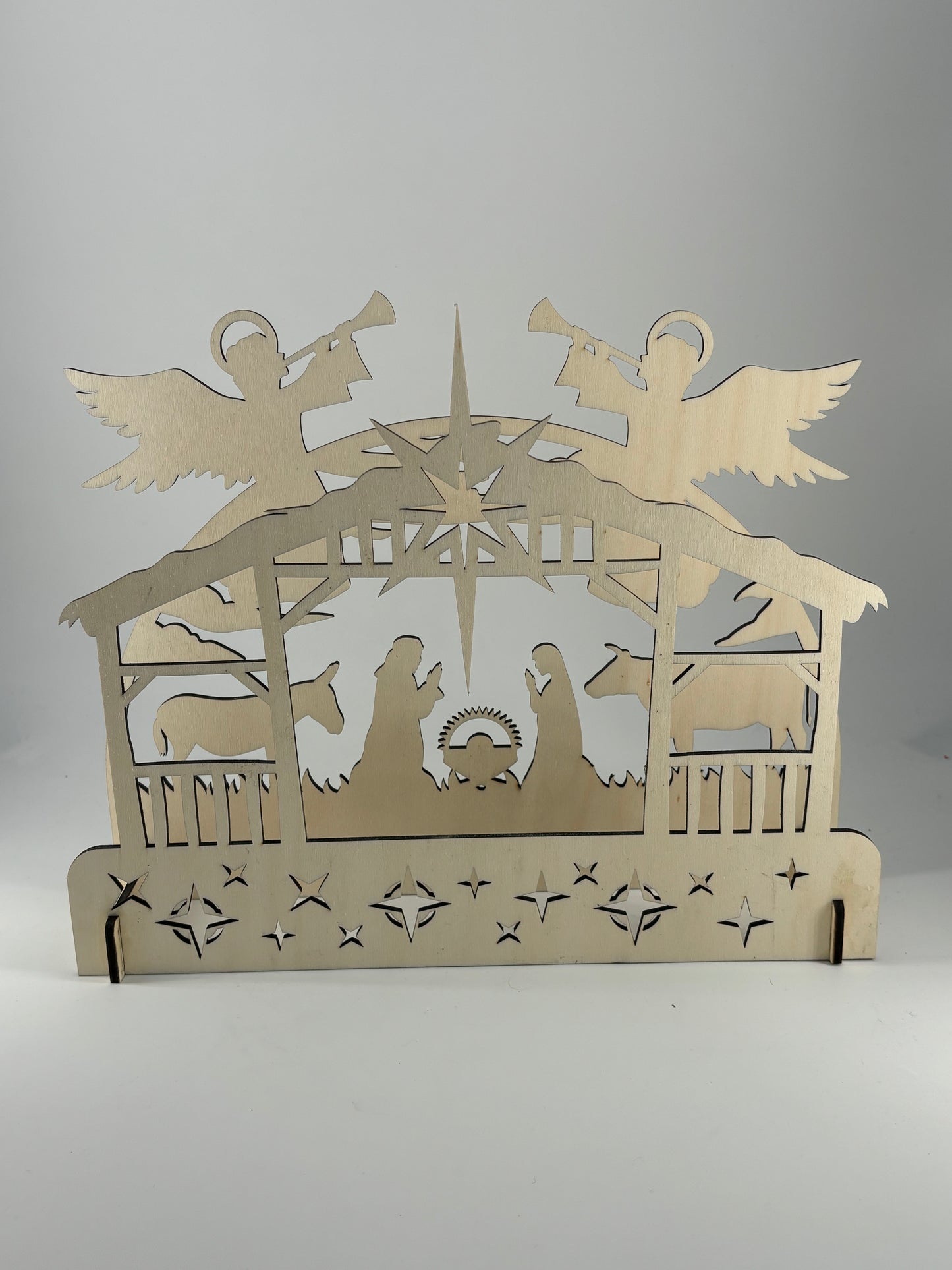 Crèche de Noël