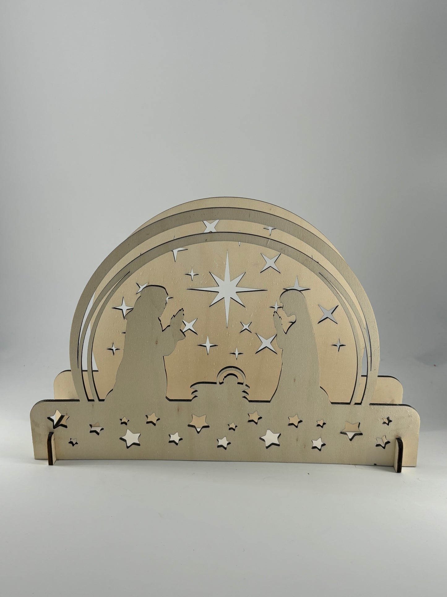Crèche de Noël