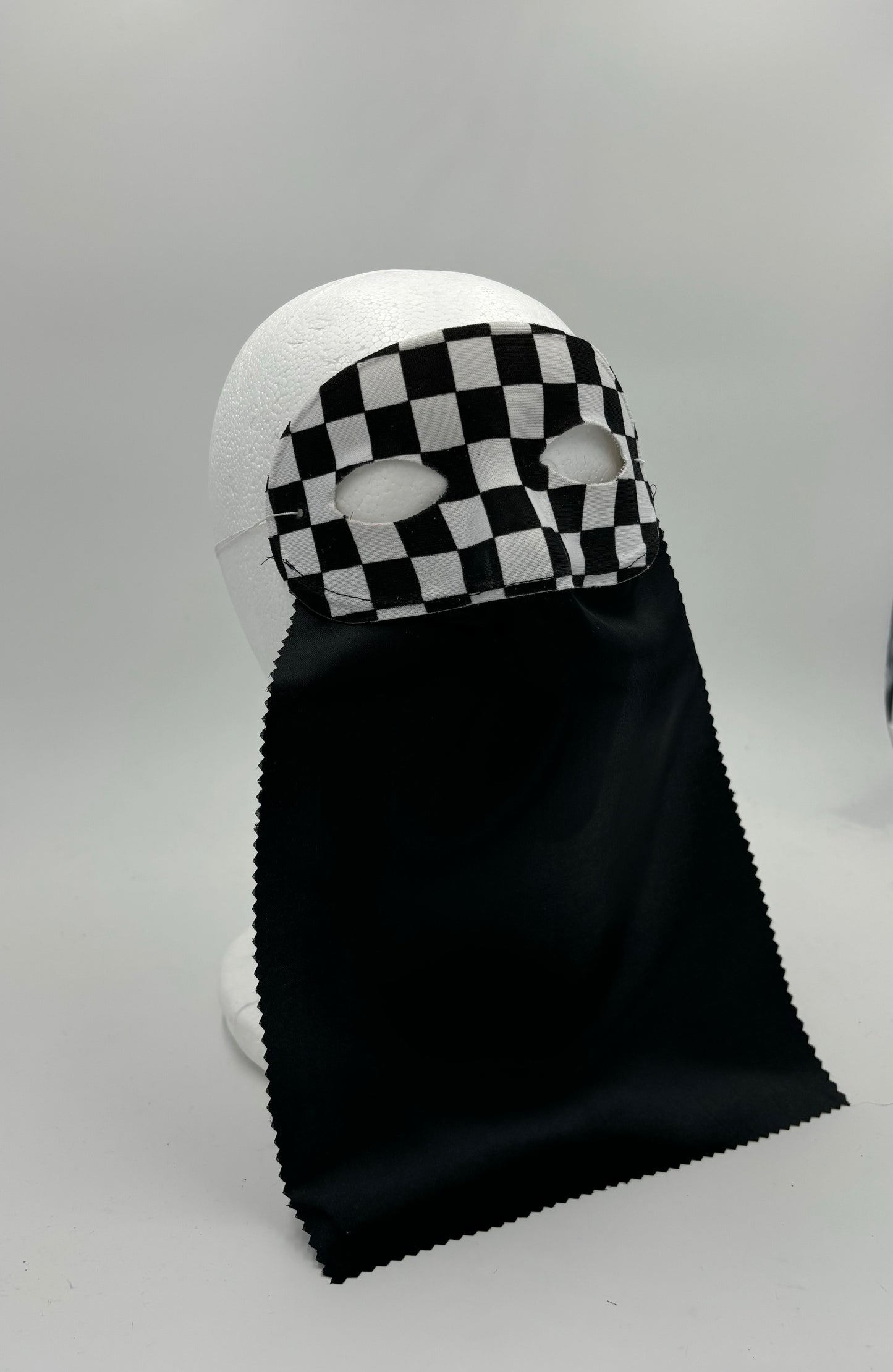 LOUPS LONG BLANC NOIR