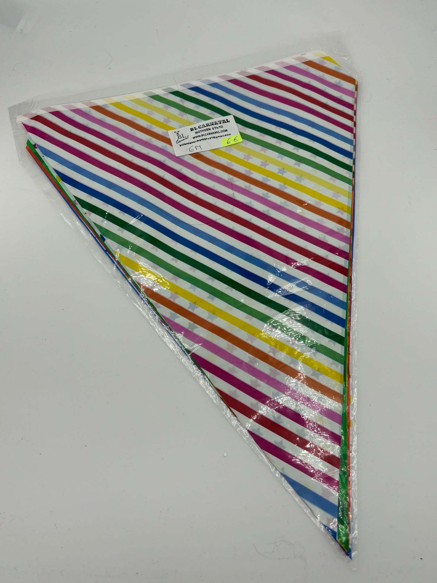 Fanion 6 M