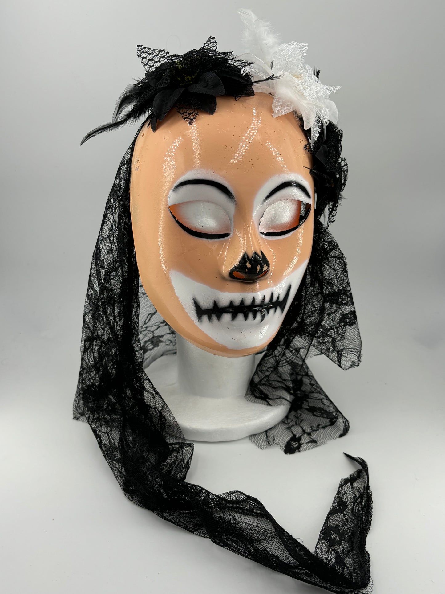 Masque de femme