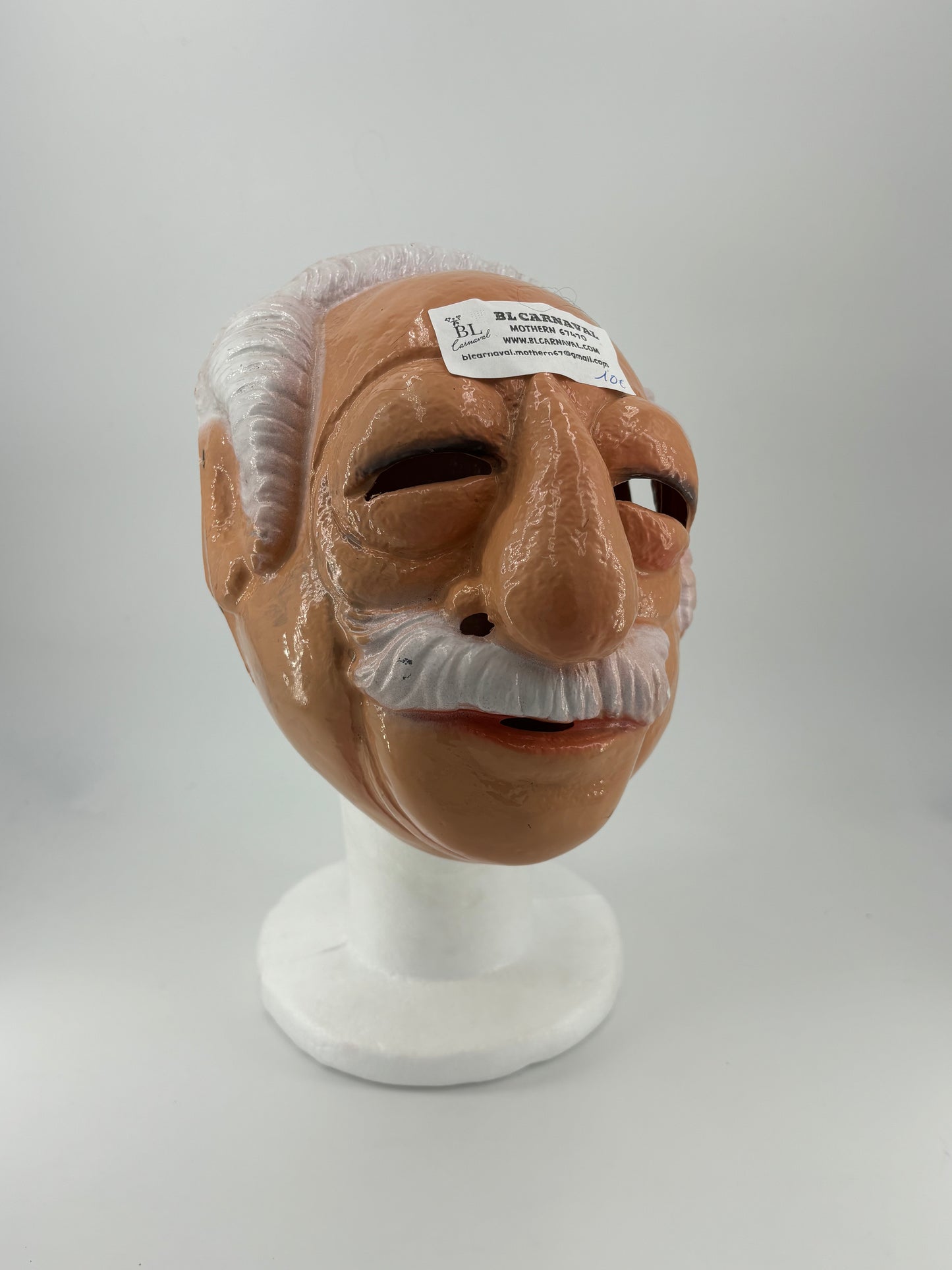 Masque rare