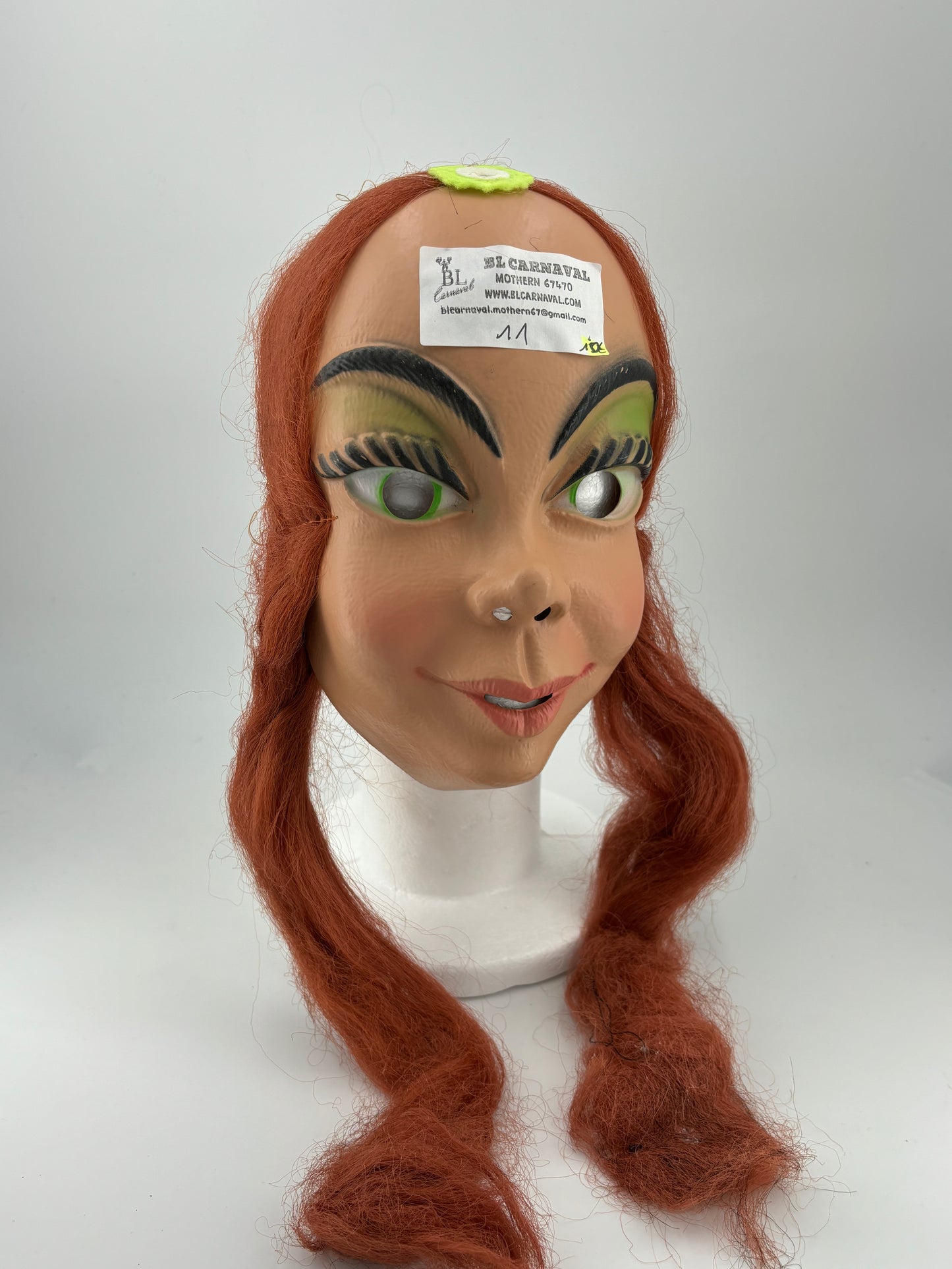 Masque d'enfant