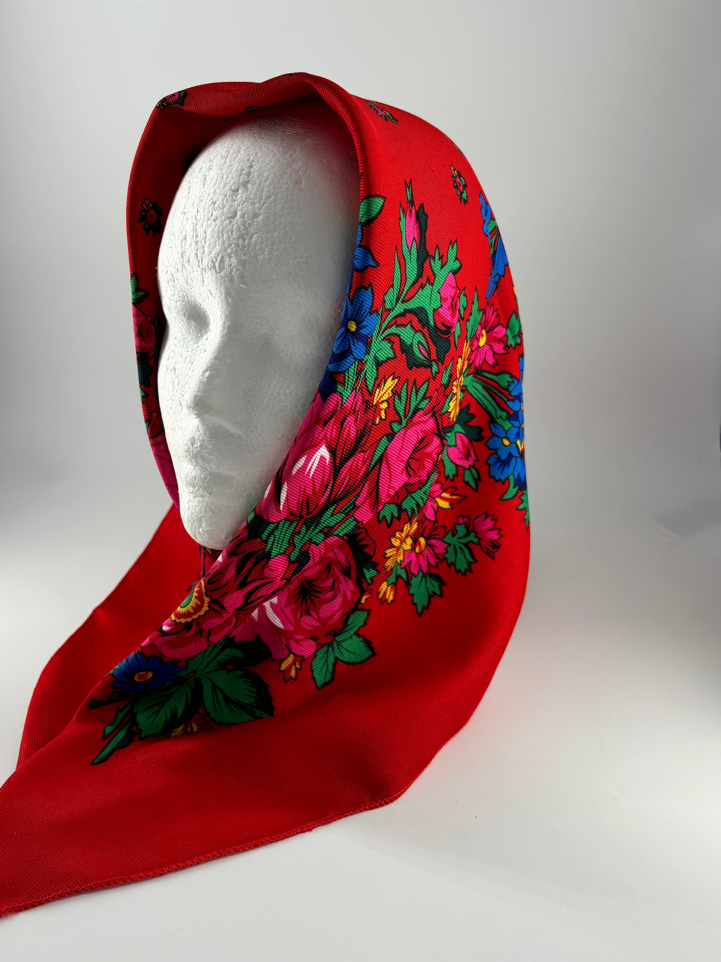 Foulard rouge