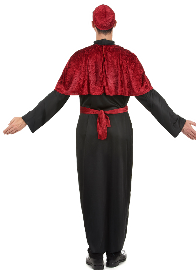 Déguisement Evêque homme