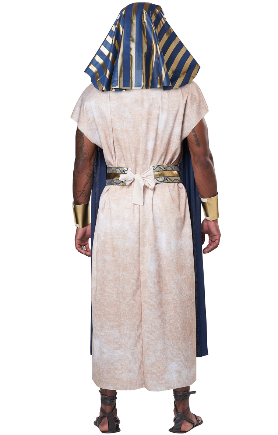 Déguisement Egyptien ancien luxe adulte