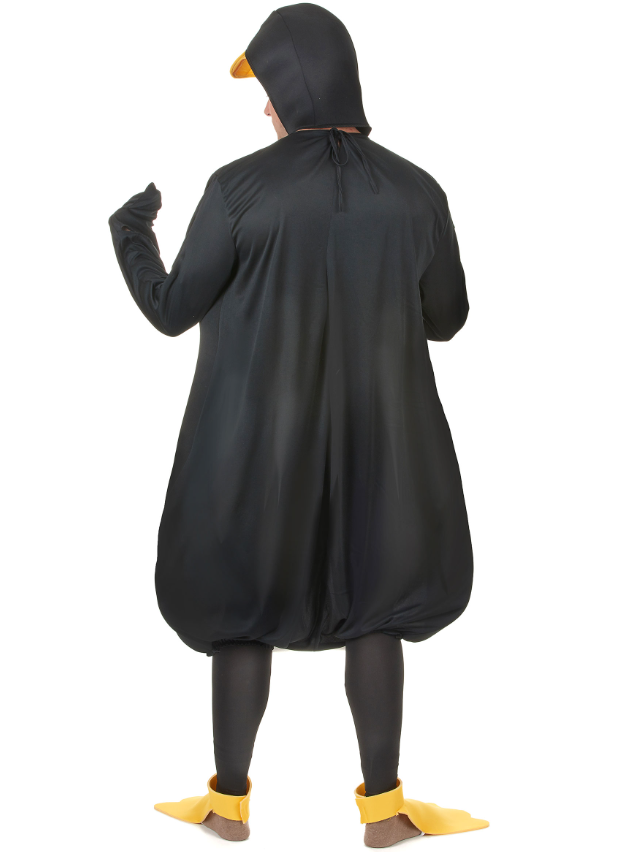 Déguisement pingouin adulte
