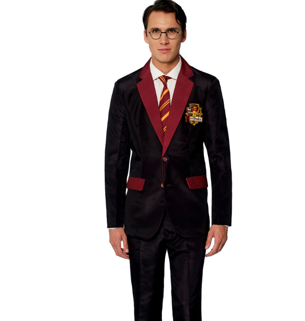 Costume Mr. Gryffondor™ adulte Suitmeister™