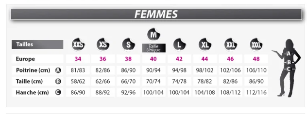 Déguisement princesse orientale luxe femme