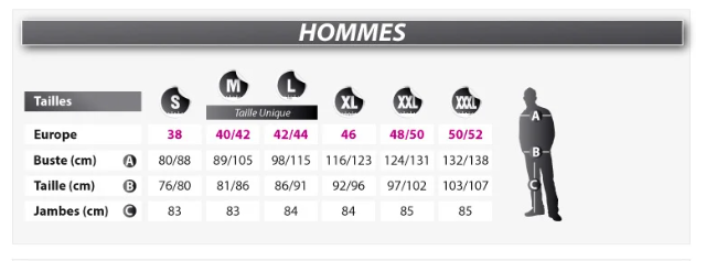 Déguisement toge Grecque luxe homme