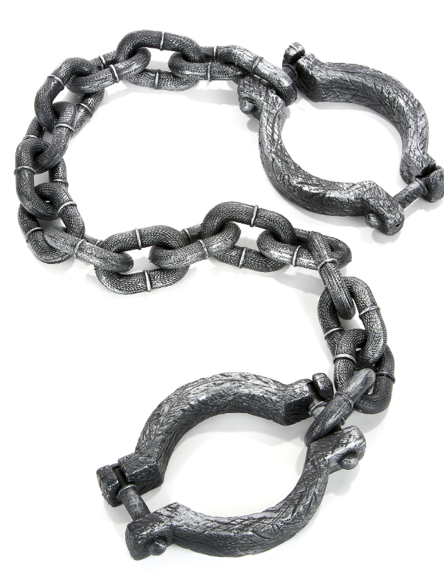 Chaine de prisonnier 1m