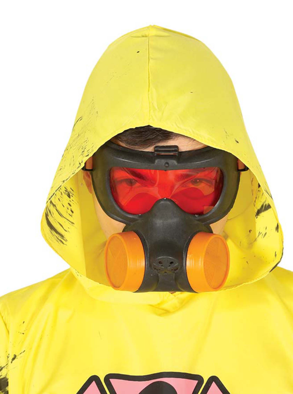 Masque à gaz adulte