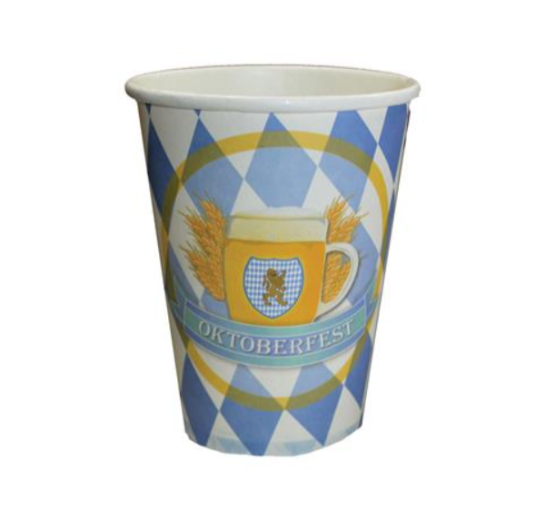 Tasses de Oktoberfest par 8