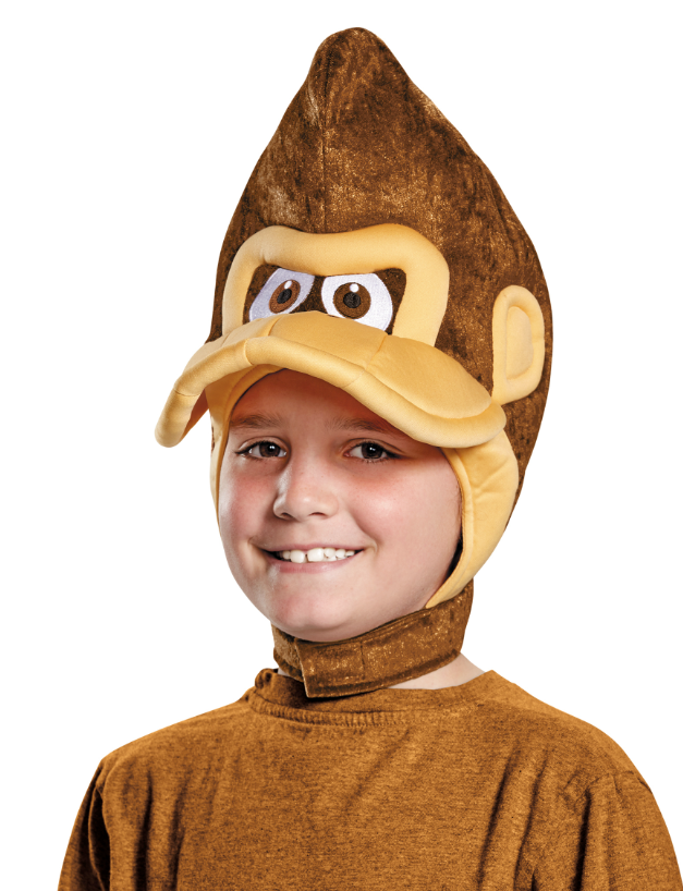 Coiffe Donkey Kong Nintendo® Enfants