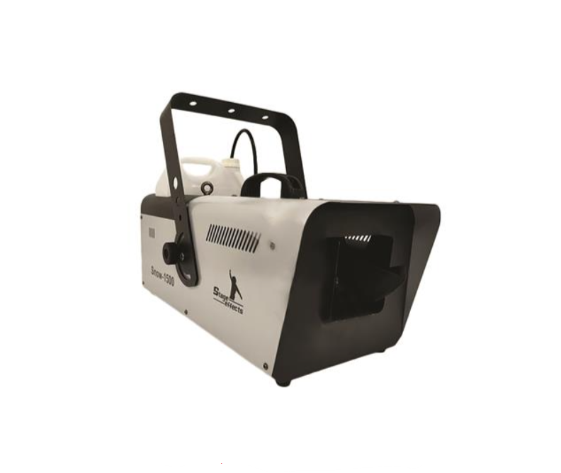 Machine à neige 1200W