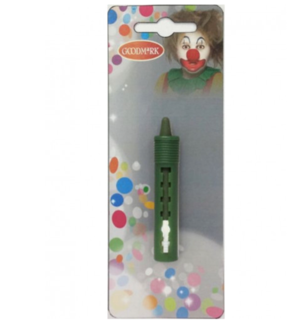 Crayon maquillage rétractable vert