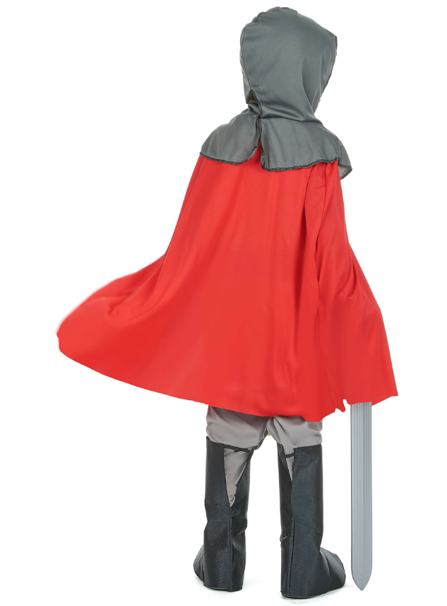 Déguisement chevalier croisé garçon