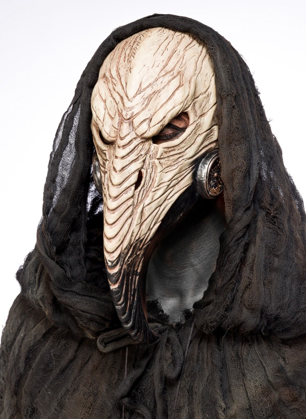 asque médecin de la peste