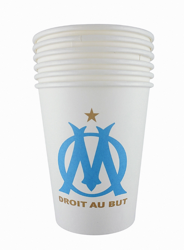 Gobelets OM™ 25 cl