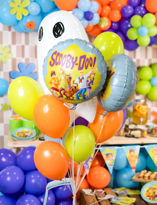 Ballon aluminium Scooby-doo™