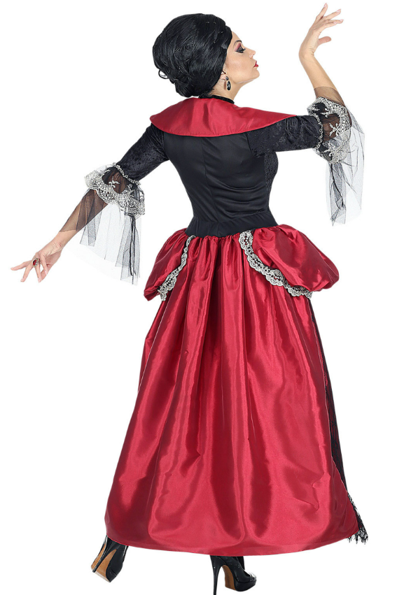 Déguisement vampiresse duchesse femme