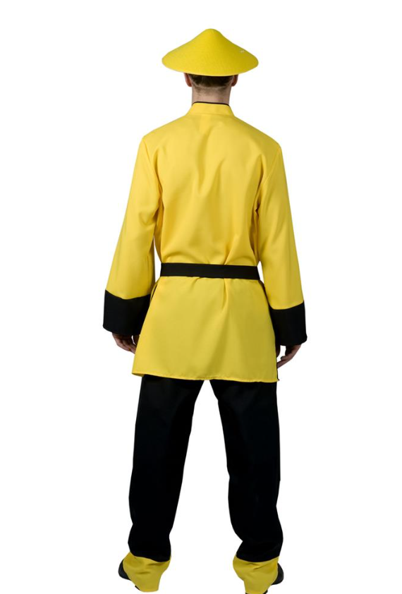Déguisement chinois