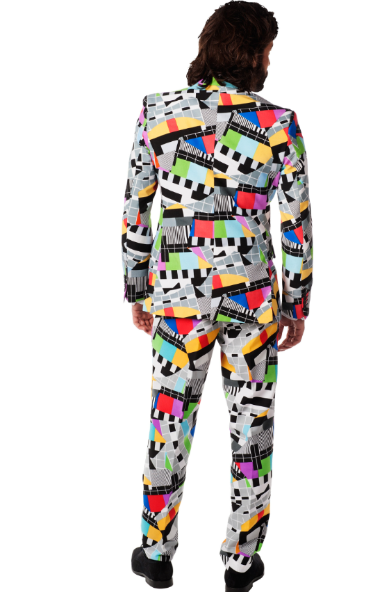 Costume Mr. Technicolor homme Opposuits™