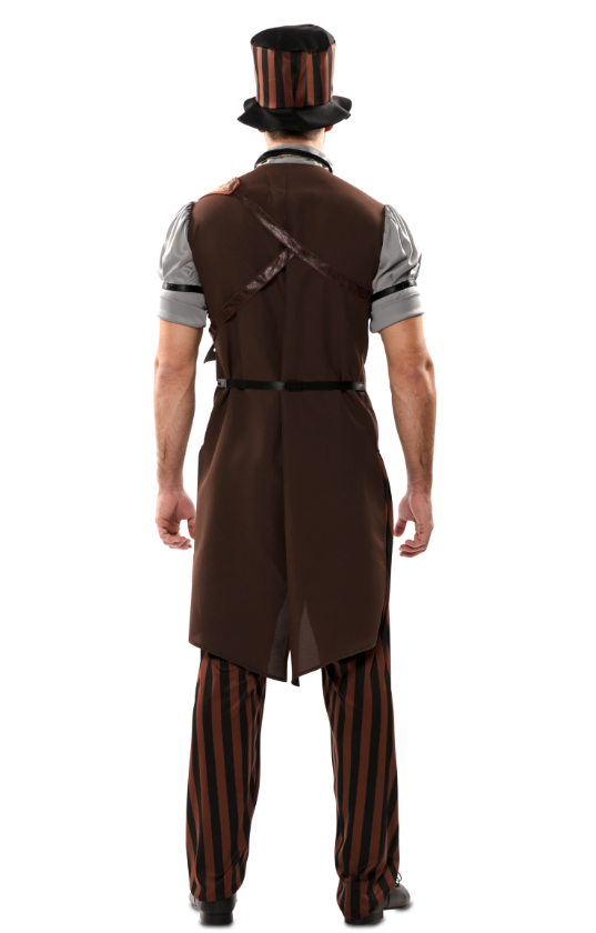 Déguisement steampunk homme