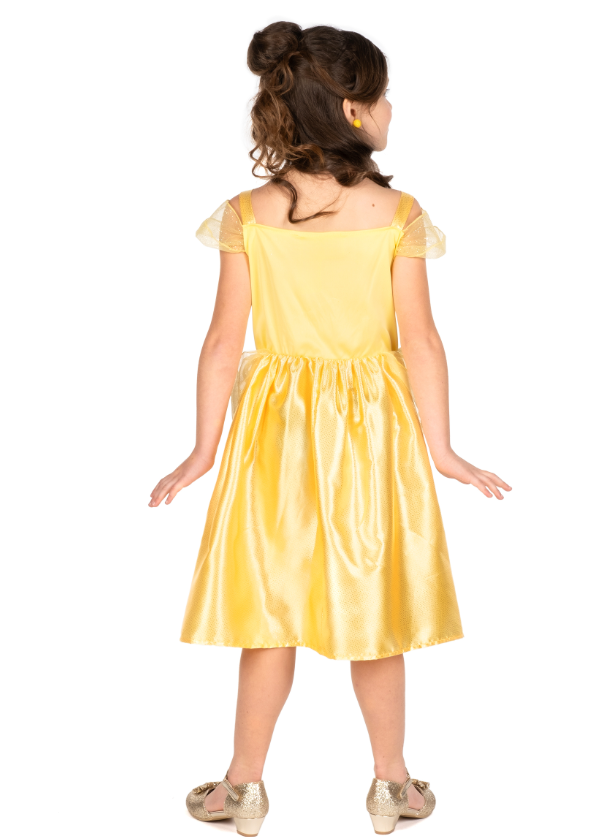 Déguisement classique Belle™ fille