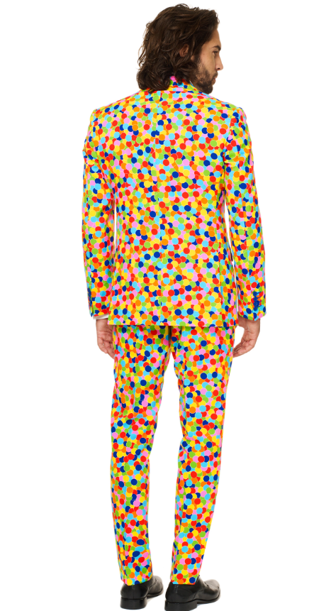 Costume Mr. Confetteroni homme Opposuits™